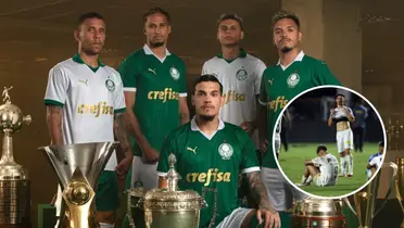 Palmeiras x Santos