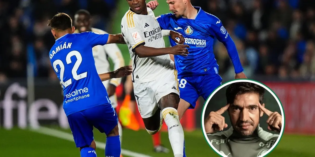 Real Madrid x Getafe