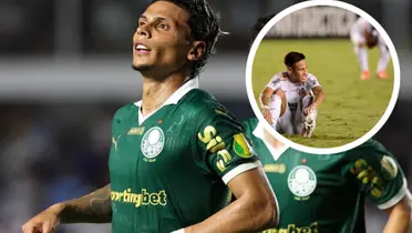 Richard Ríos em destaque