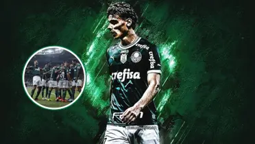 Richard Ríos em destaque