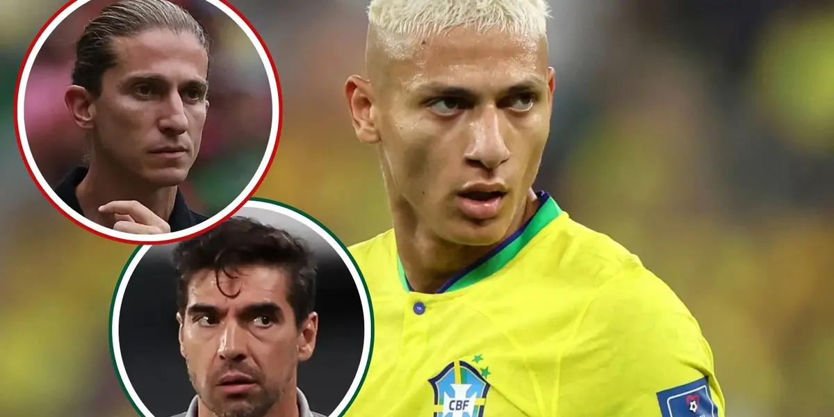 Richarlison em destaque