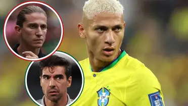 Richarlison em destaque