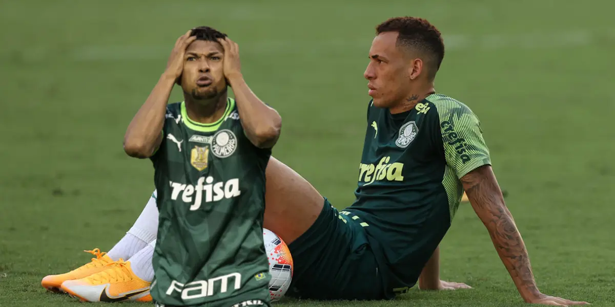 Rony e Breno Lopes