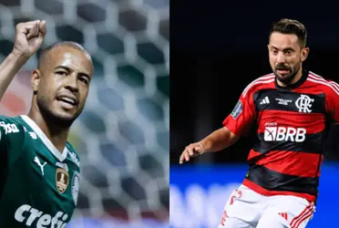 Se conquistar o título brasileiro, que está muito próximo, Mayke vai ultrapassar Everton Ribeiro do Flamengo em recorde do Brasileirão