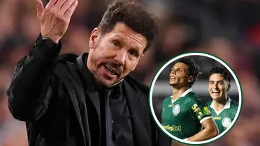 Simeone em destaque