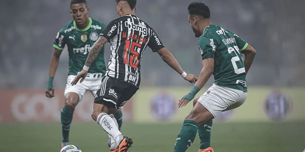 Var anulou golaço de Rony