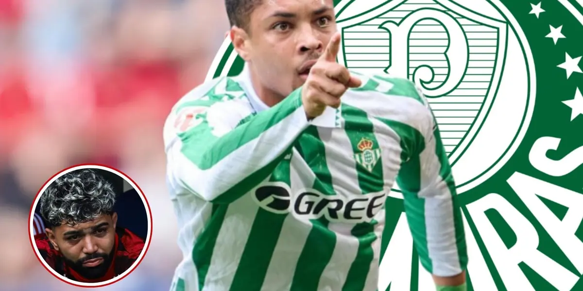 Vitor Roque em destaque