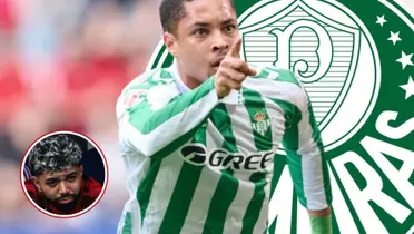 Vitor Roque em destaque