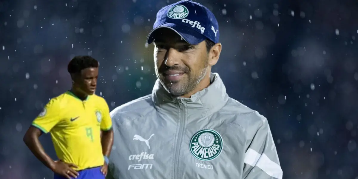 Ainda sem Endrick, a incrível notícia que chega para Palmeiras, Abel comemora