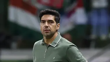 Abel Ferreira deu declaração surpreendente na coletiva pós-jogo