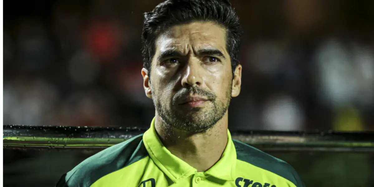 Abel Ferreira deve ganhar presente no Palmeiras