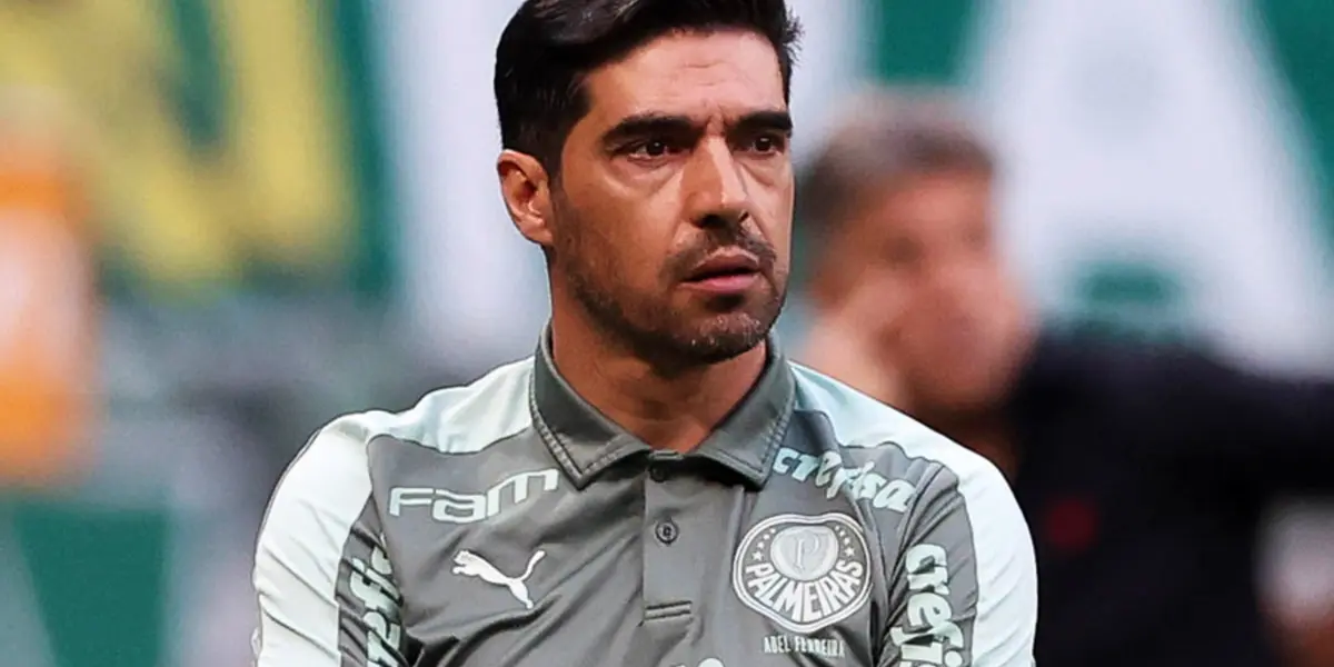 Abel Ferreira deve promover estreia no time do Palmeiras
