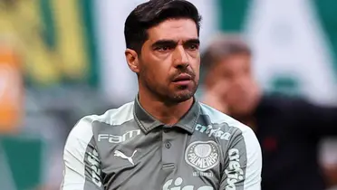 Abel Ferreira deve promover estreia no time do Palmeiras