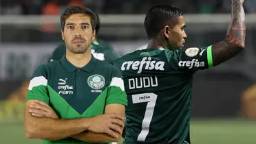 Se Dudu vai para a Alemanha, o reforço que Abel Ferreira ganha no Palmeiras