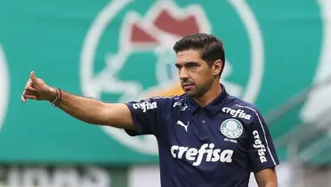 Abel Ferreira já tem a provável escalação para enfrentar a Portuguesa