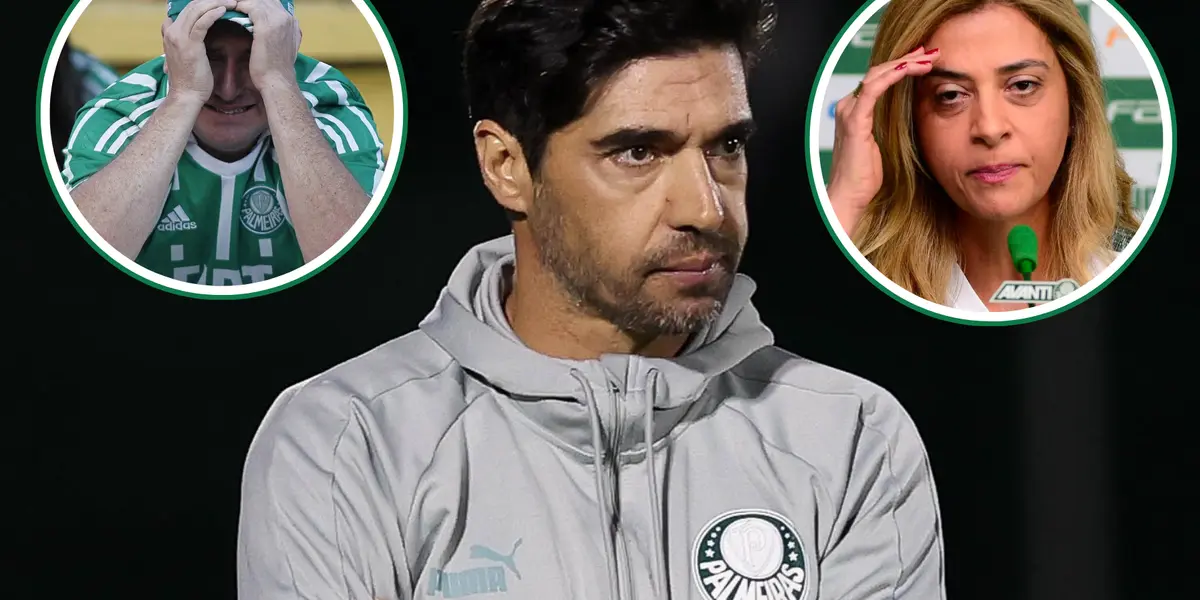 Abel Ferreira não pretende seguir no Palmeiras em 2026