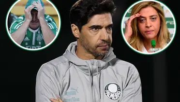 Abel Ferreira não pretende seguir no Palmeiras em 2026
