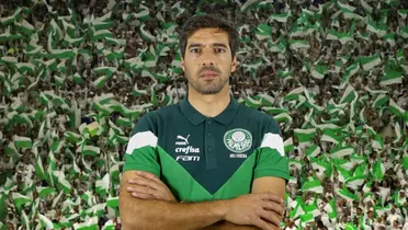 Abel Ferreira preparou uma surpresa na escalação do Palmeiras