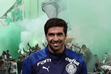 Abel Ferreira revelou que Ronaldo é um de seus ídolos