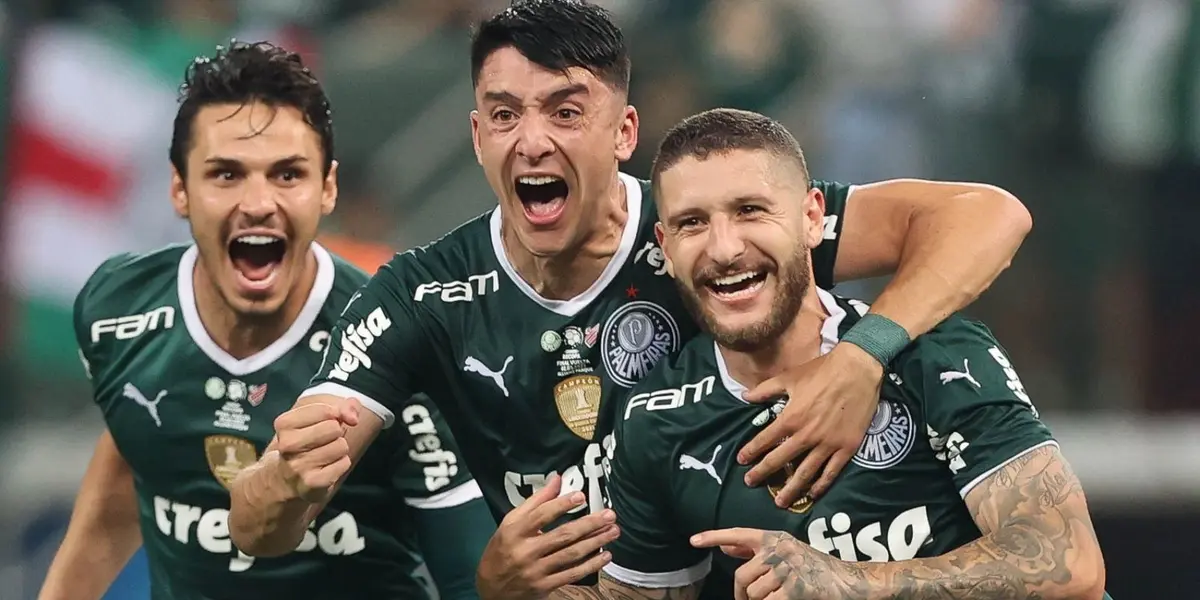 Abel Ferreira se derrete por jogador que o encanta a cada dia que passa