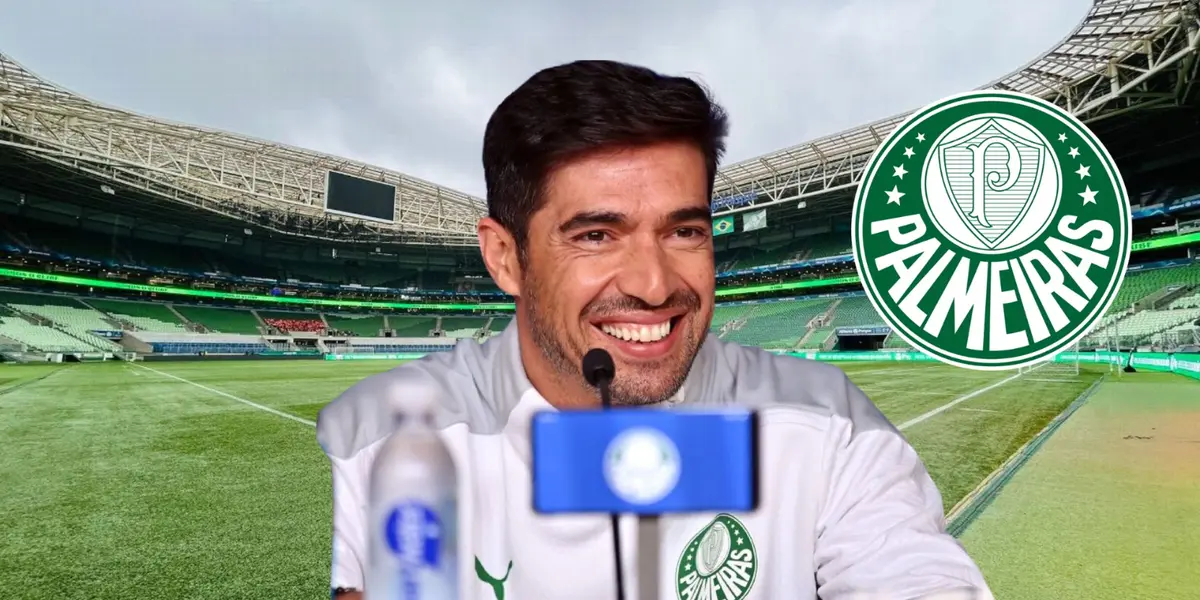 Abel Ferreira terá reforço milionário no Palmeiras