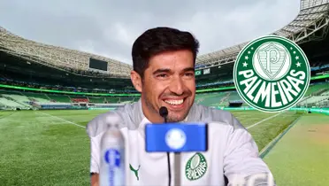 Abel Ferreira terá reforço milionário no Palmeiras
