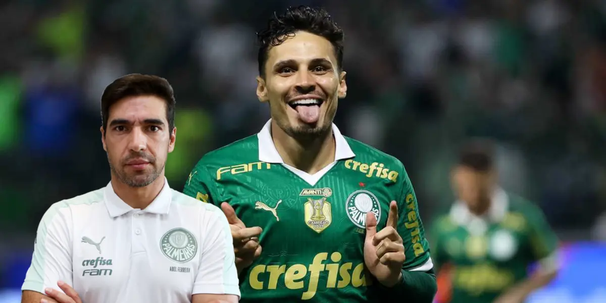 Abel Ferreira toma decisão sobre o meia no jogo do Paulista
