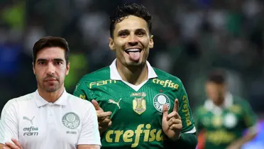 Se Veiga é o artilheiro do Palmeiras, a decisão surpreende de Abel sobre o ídolo