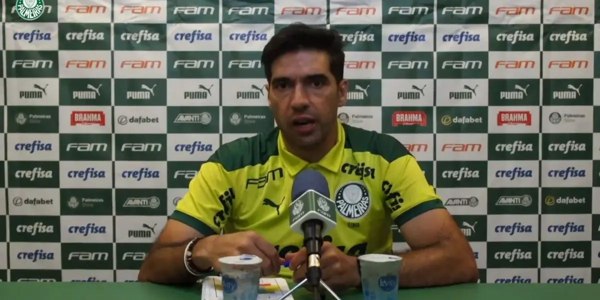 Abel nega negociação com o volante do São Paulo