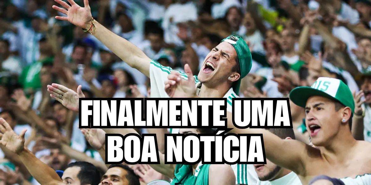 Agora o Verdão poderá contar com este jogador por muito tempo