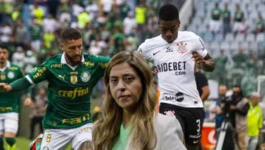 Após a vergonha em Dérbi, o problema que o Palmeiras leva para a Polícia
