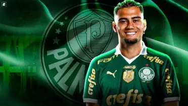 Andreas Pereira é o alvo da vez no Palmeiras