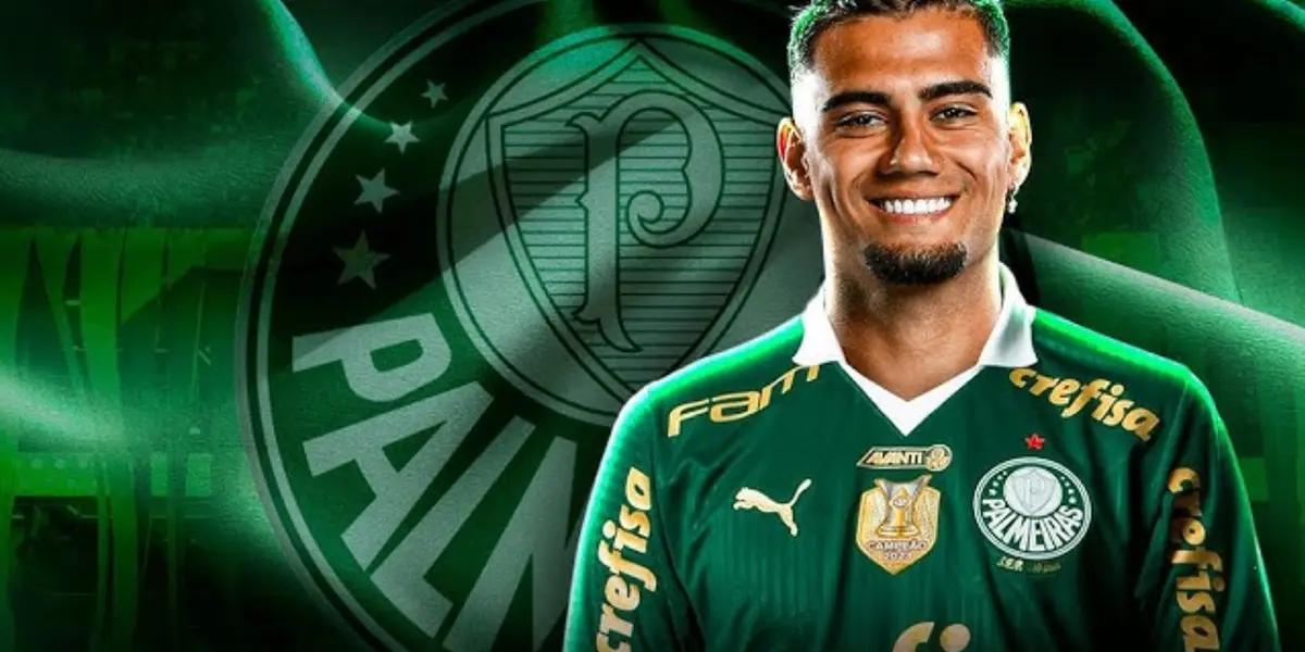 Andreas Pereira pode fechar com o Palmeiras