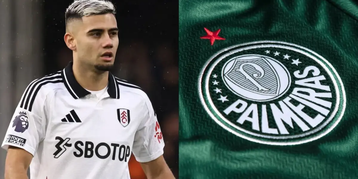 Andreas Pereira segue na mira do Palmeiras