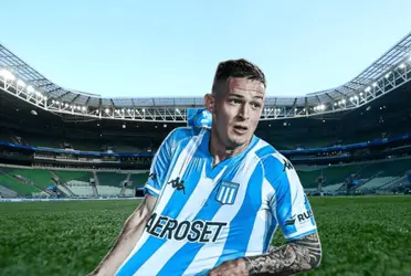 Aníbal Moreno está cada vez mais perto de chegar ao Palmeiras e agora está confirmado quando ele fará os exames