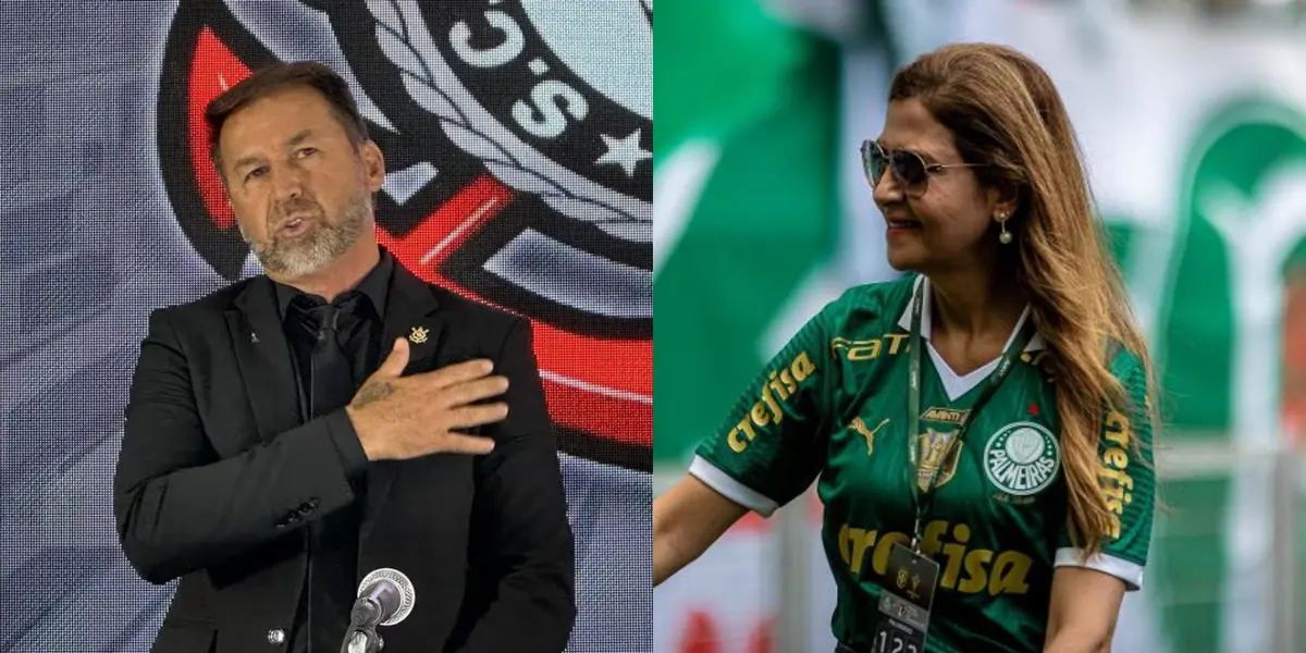 Antes de Palmeiras x Corinthians, o rival tentou golpe baixo