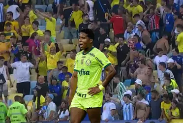 Antes do jogo, houve confusão entres os torcedores no Maracanã