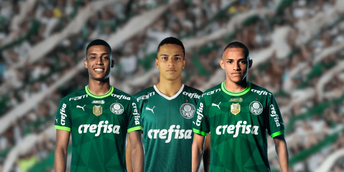 Apesar de derrota na final do Sub-20 deste ano, base do Verdão segue sendo a melhor.