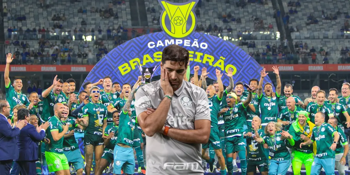 Apesar de não querer, há chances do Palmeiras perder titulares