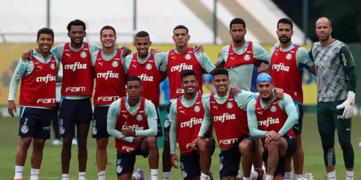 Após perder a primeira partida por 2 a 1, o Palmeiras terá o apoio de sua torcida para buscar a virada.
