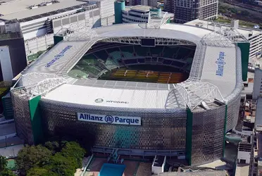 Argentino deu declaração polêmica sobre o gramado do Allianz Parque