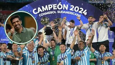 Artilheiro da Sul-Americana pode ser o reforço que falta no ataque do Palmeiras