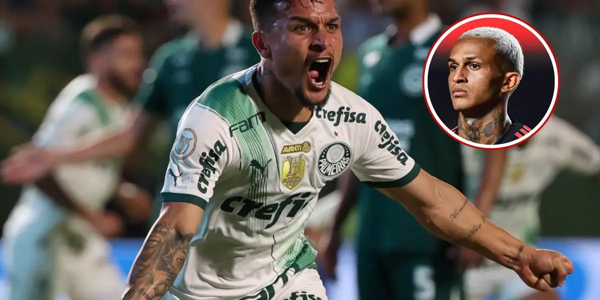 Artur em destaque pelo Palmeiras