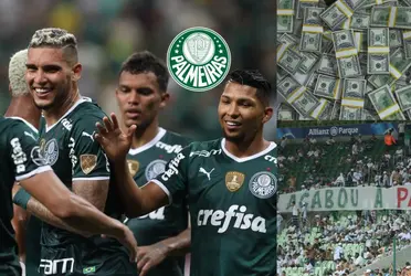 Atacante ainda não conseguiu ter regularidade no Verdão