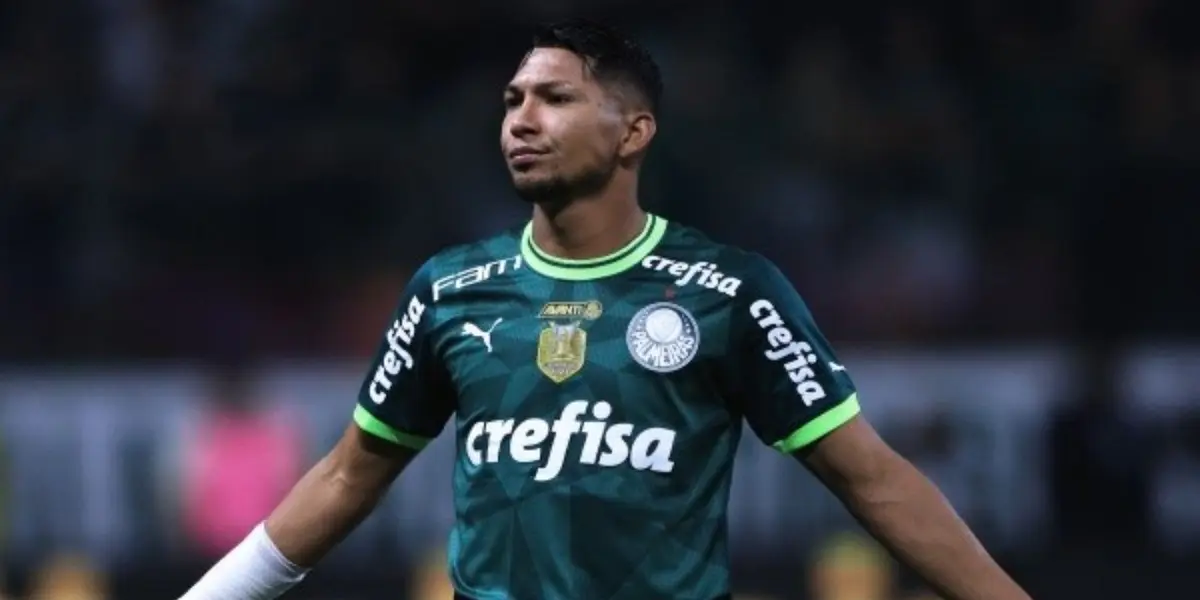 Atacante aproveitou para projetar partida contra o Galo