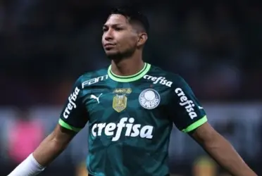 Atacante aproveitou para projetar partida contra o Galo