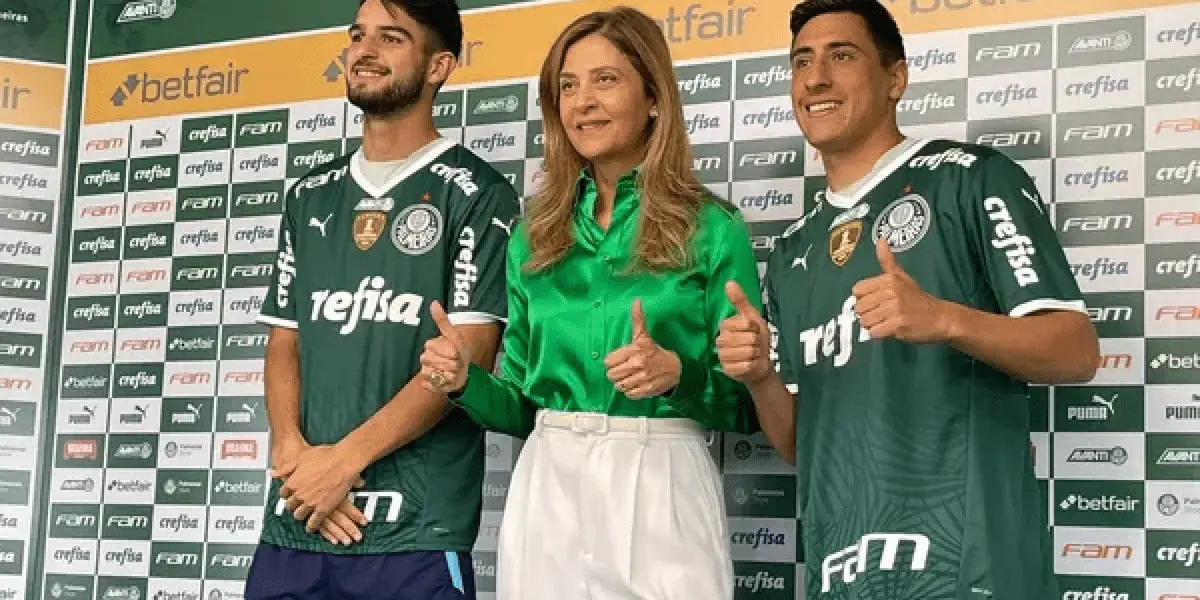 Atacante chegou ao Palmeiras por 48 milhões de reais, mas não vingou e deve sair