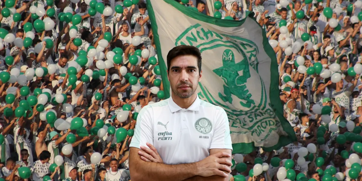 Atacante do Palmeiras marcou o último gol contra o Mirassol