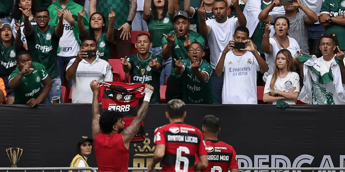 Atacante do rival carioca não vive bom momento em seu atual clube