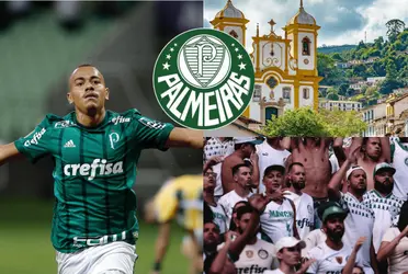 Atacante está sendo monitorado de perto por Cruzeiro e Grêmio.